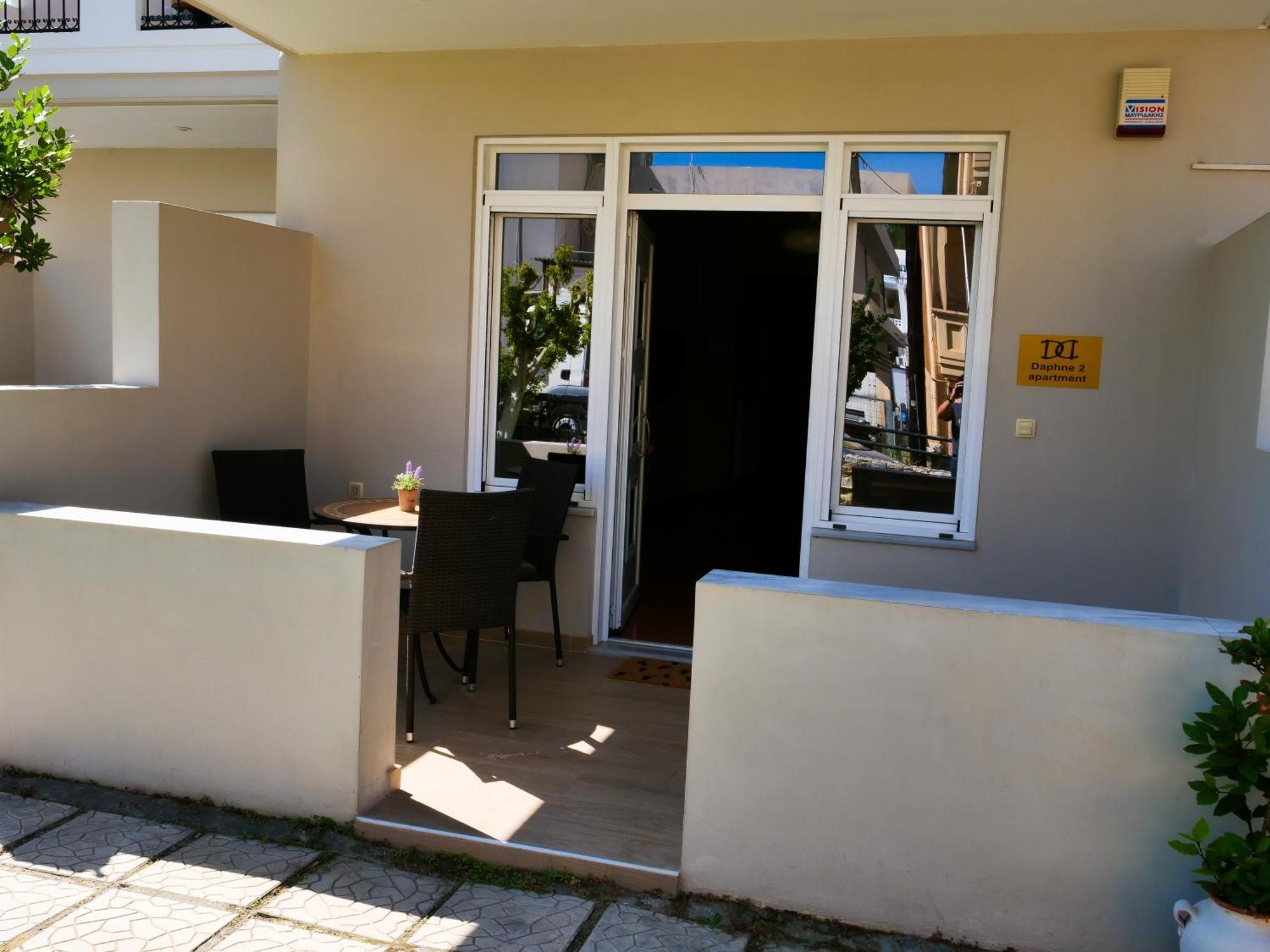 Cosy Apartments Daphne Daratsos Extérieur photo