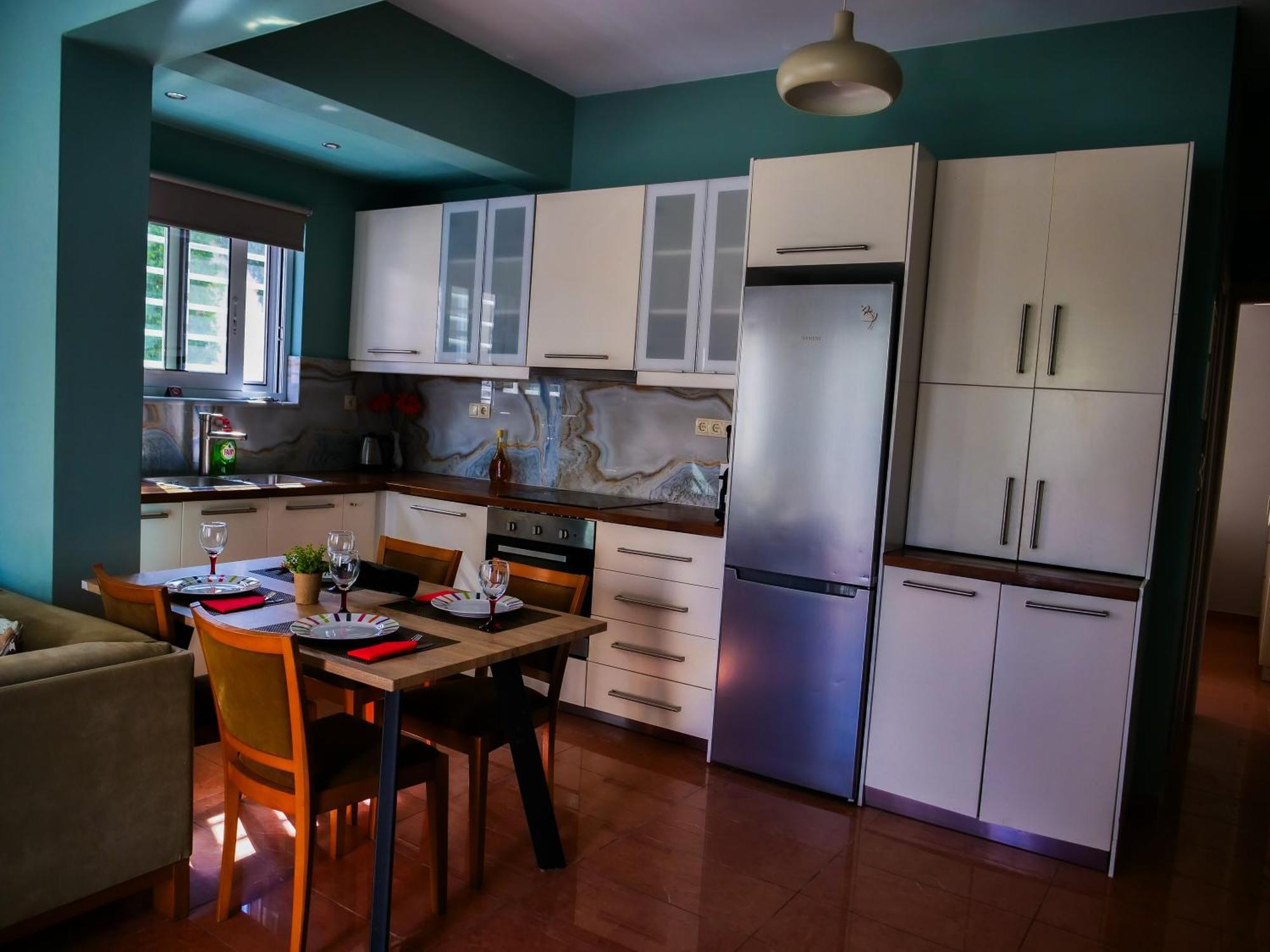 Cosy Apartments Daphne Daratsos Extérieur photo