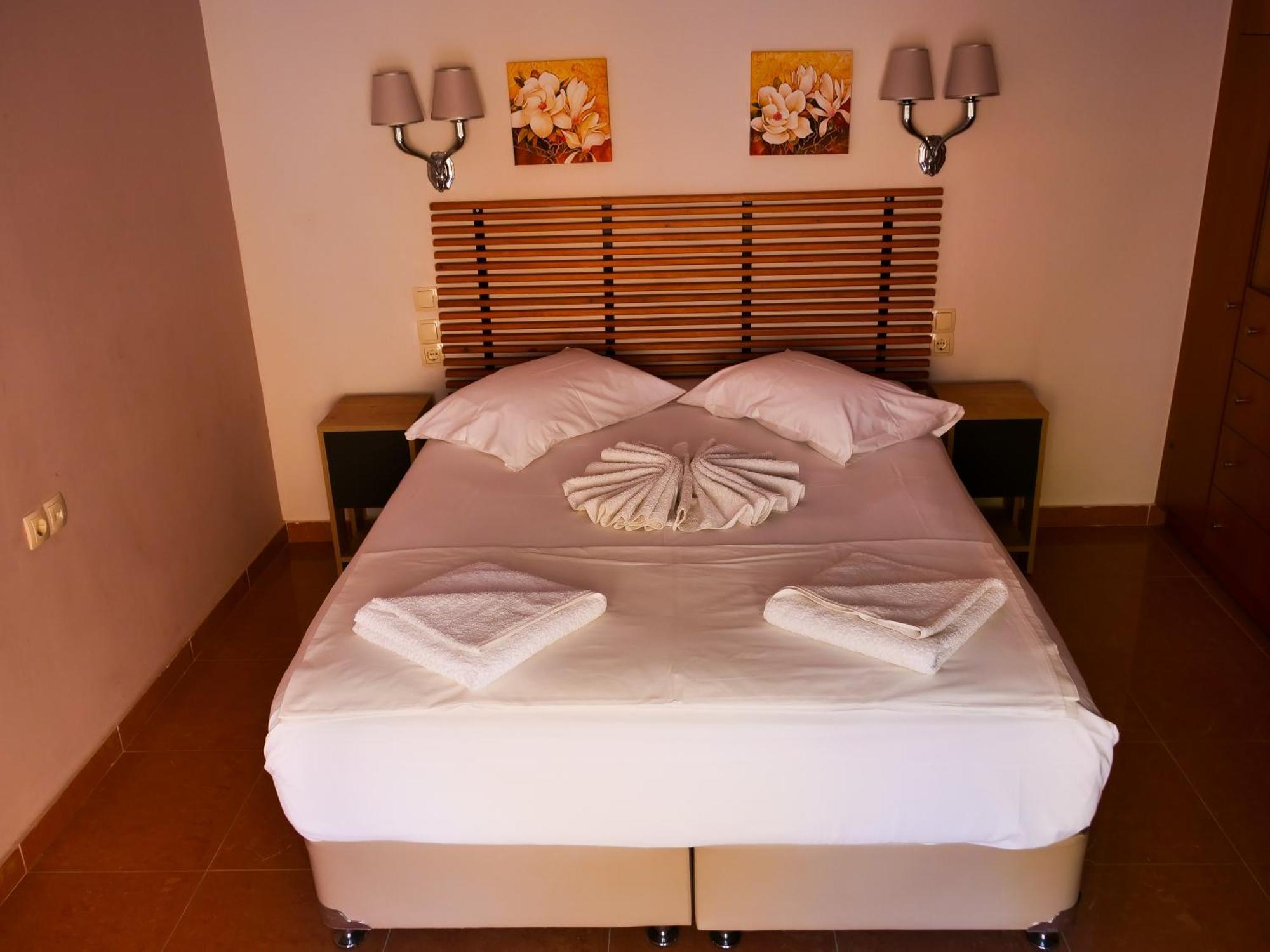 Cosy Apartments Daphne Daratsos Extérieur photo