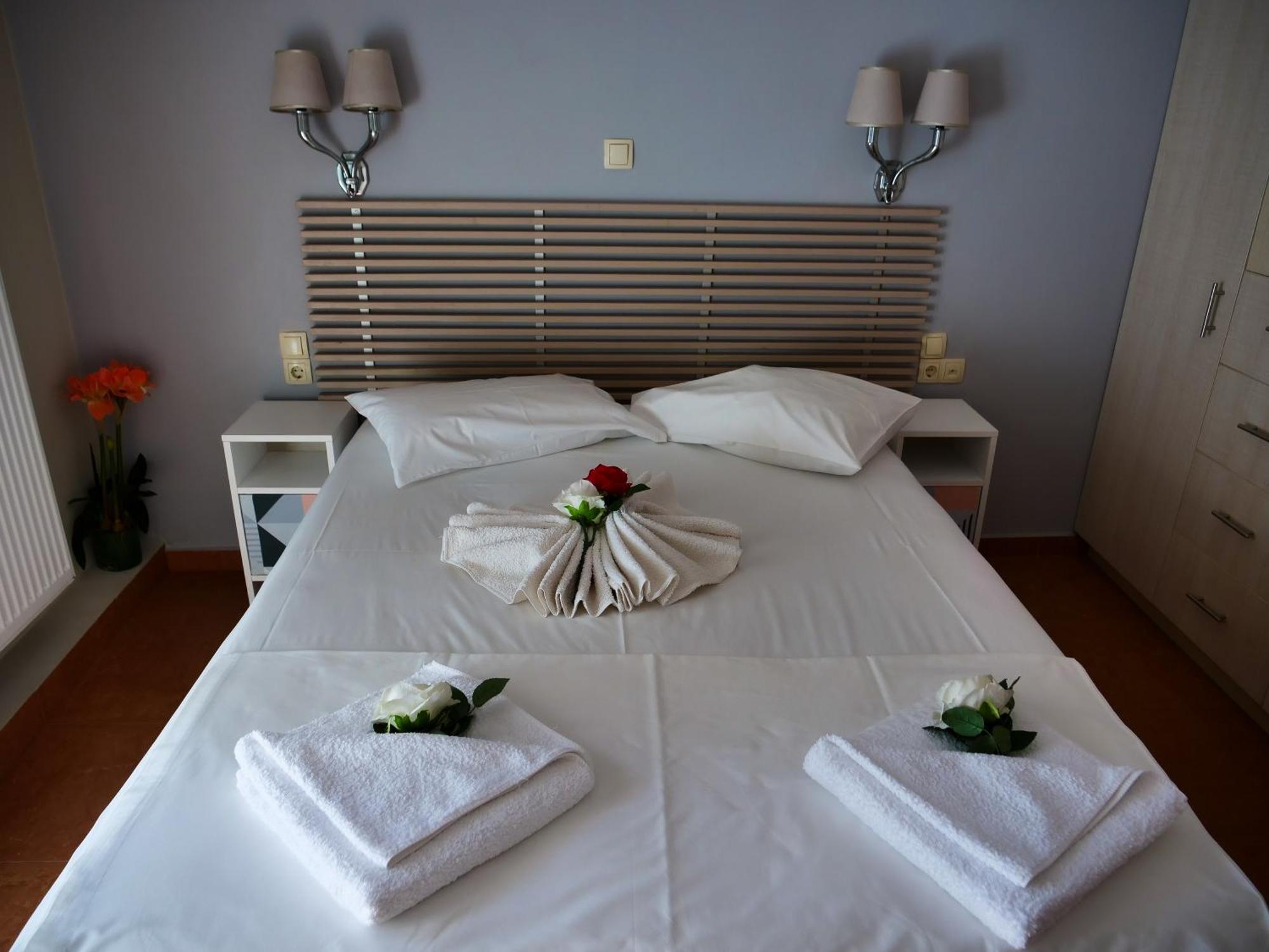 Cosy Apartments Daphne Daratsos Extérieur photo