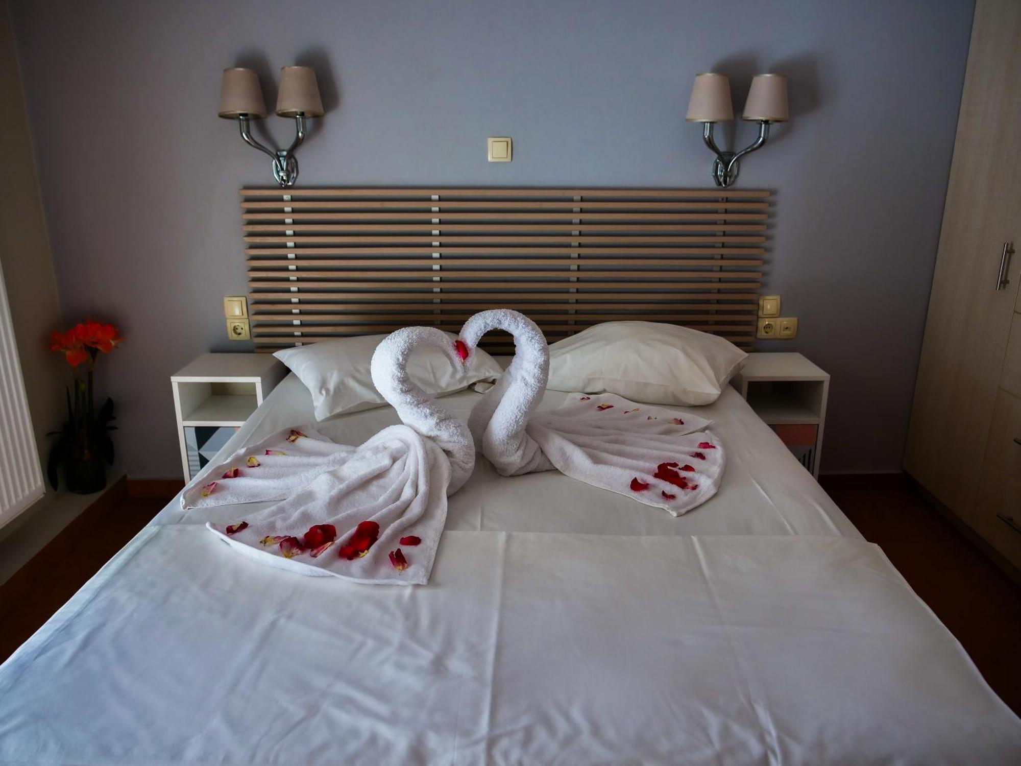 Cosy Apartments Daphne Daratsos Extérieur photo