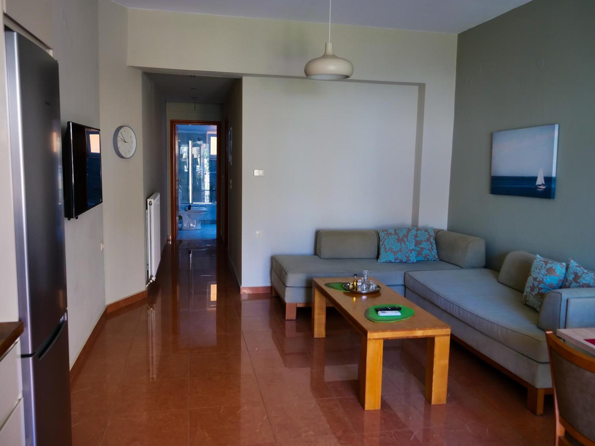 Cosy Apartments Daphne Daratsos Extérieur photo