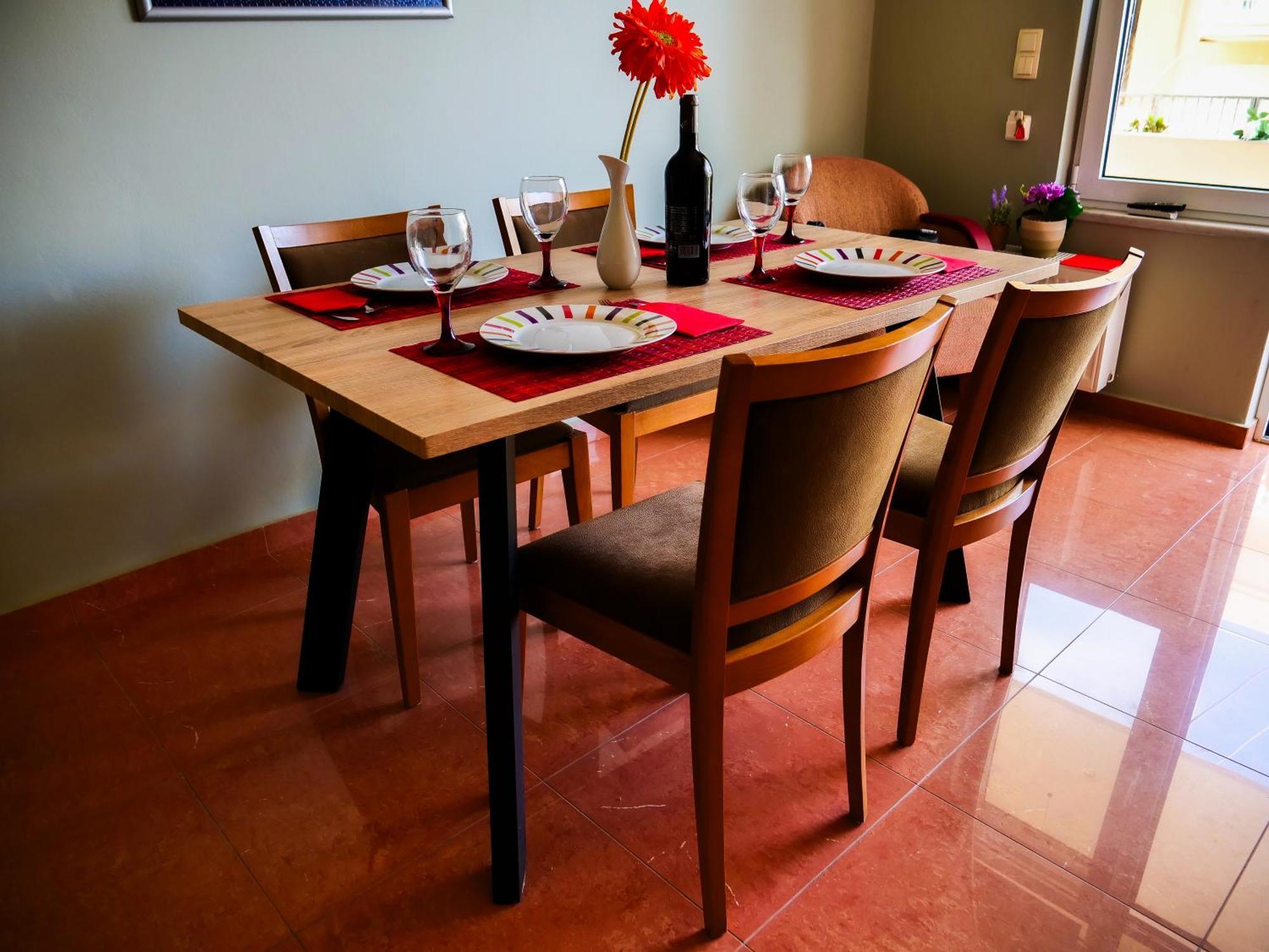Cosy Apartments Daphne Daratsos Extérieur photo
